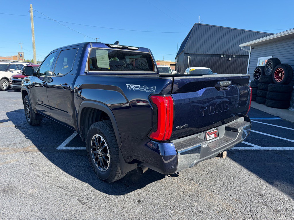 2024 Toyota Tundra Image 3