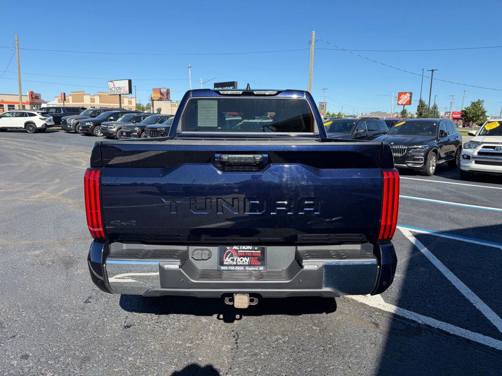 2024 Toyota Tundra Image 4