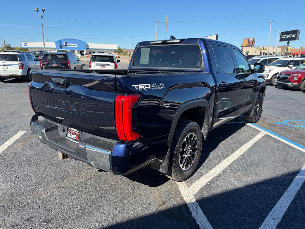 2024 Toyota Tundra Image 5