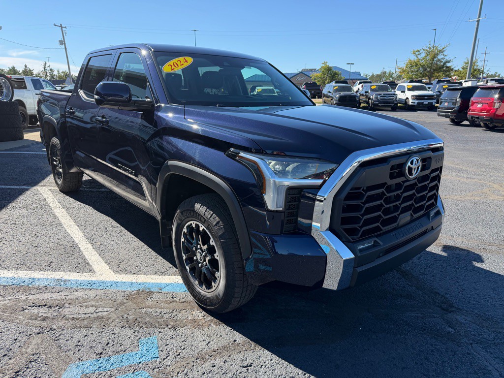 2024 Toyota Tundra Image 7