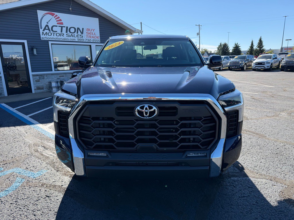 2024 Toyota Tundra Image 8