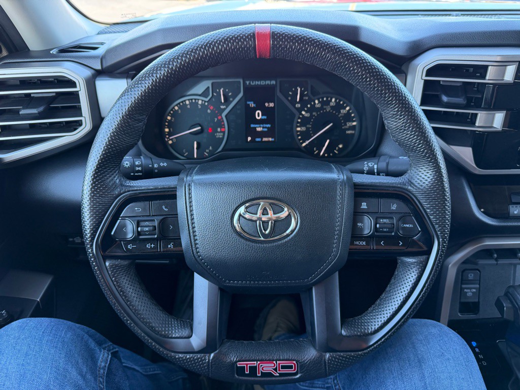 2024 Toyota Tundra Image 18