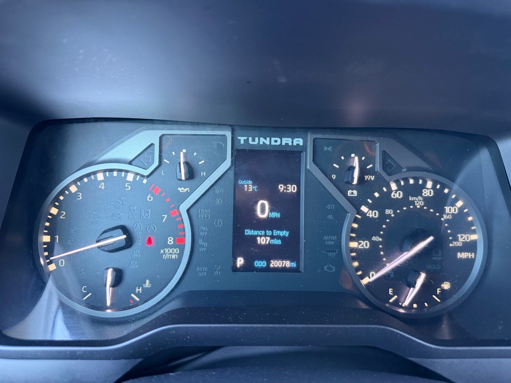 2024 Toyota Tundra Image 21