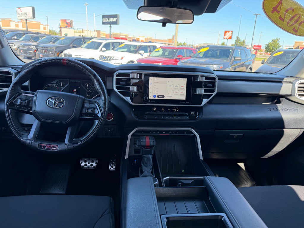 2024 Toyota Tundra Image 34