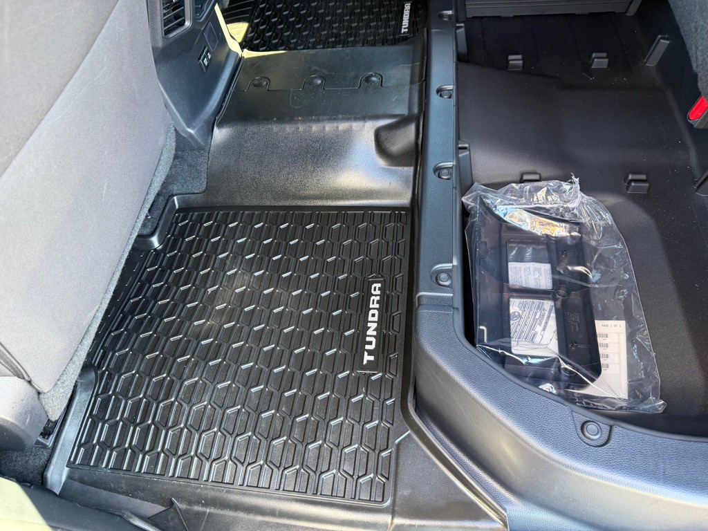 2024 Toyota Tundra Image 35