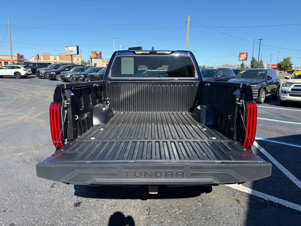 2024 Toyota Tundra Image 36