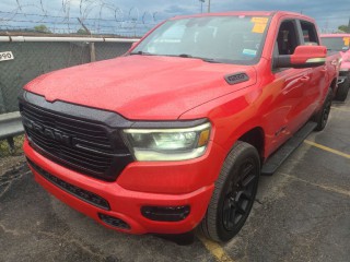 Image for 2021 RAM 1500 Sport ID: 7671674