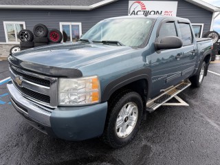 Image for 2009 Chevrolet Silverado 1500 LT ID: 7671774