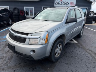 Image for 2007 Chevrolet Equinox LS ID: 7672158