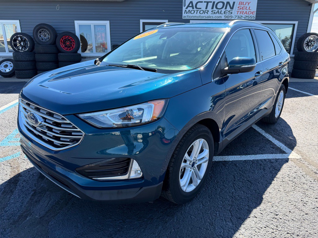 2020 Ford Edge Image 1