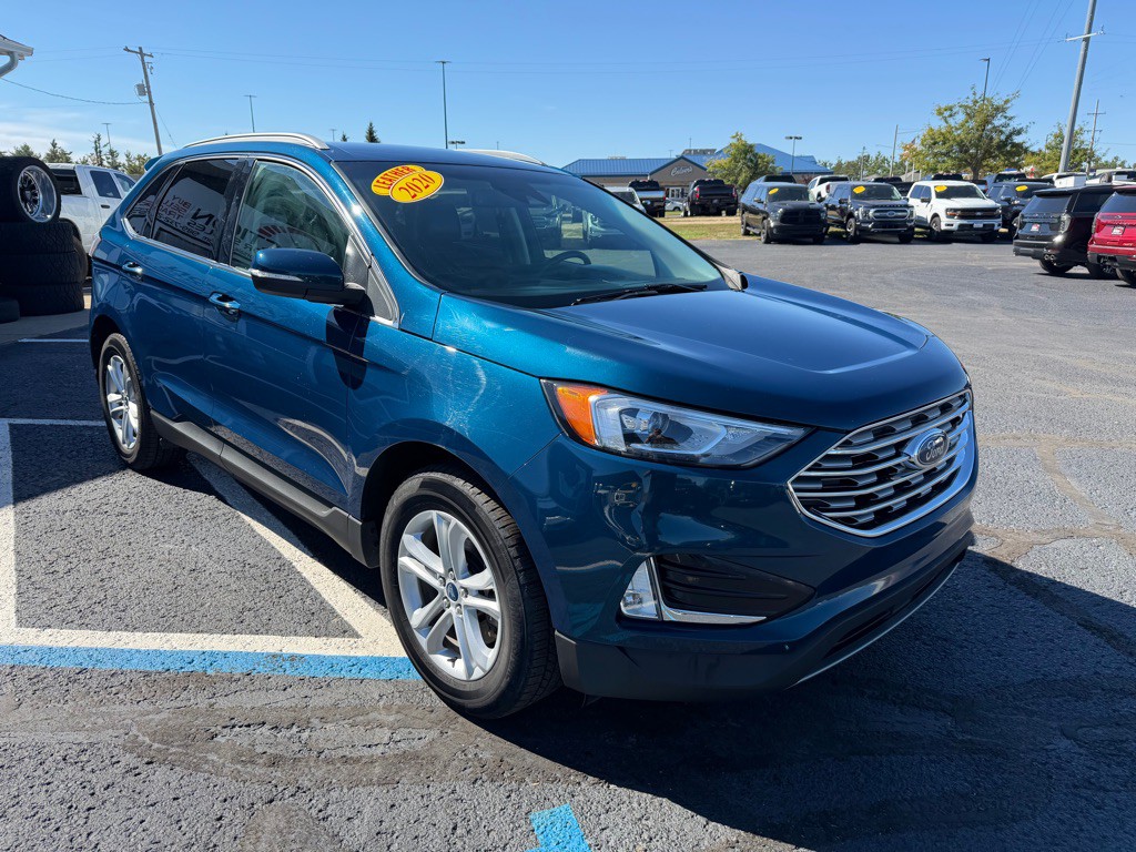 2020 Ford Edge Image 7