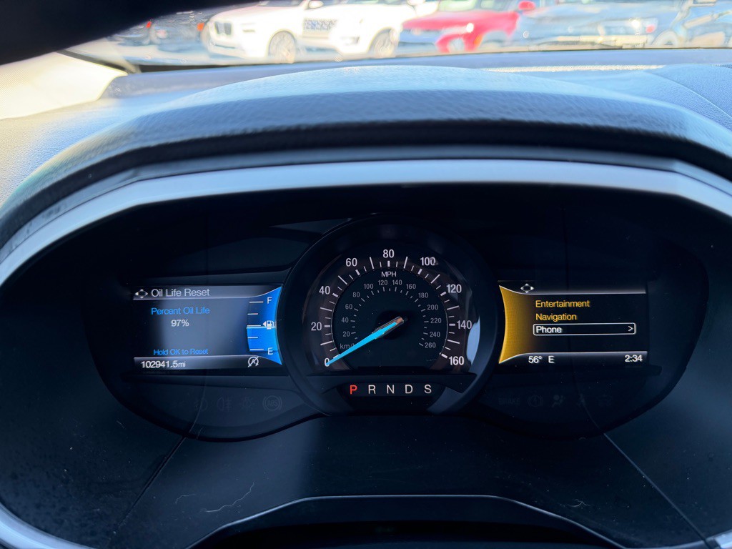 2020 Ford Edge Image 22