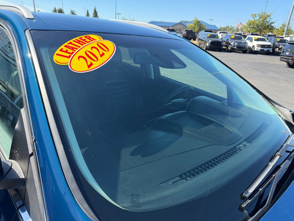 2020 Ford Edge Image 59