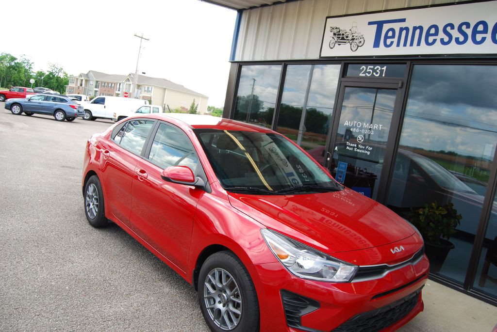 2023 Kia Rio Image 2