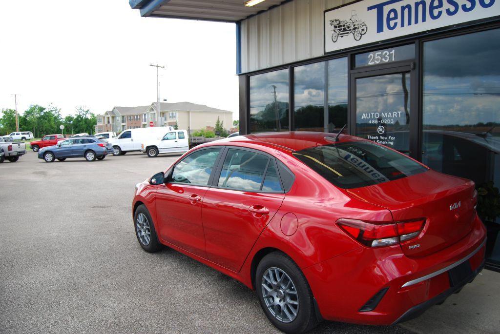 2023 Kia Rio Image 11