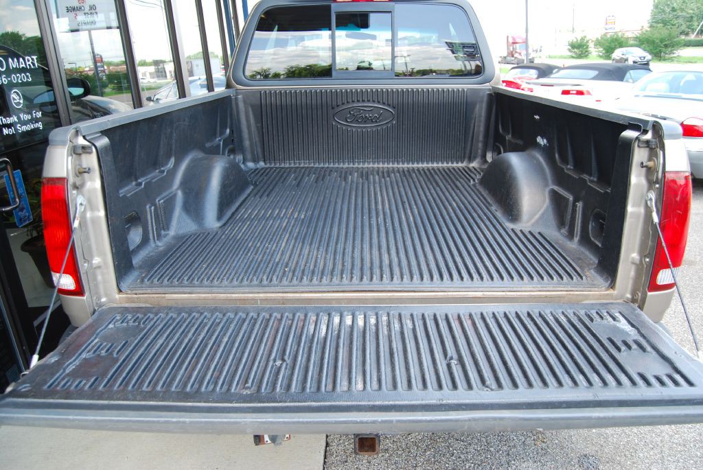 2001 Ford F-150 Image 5