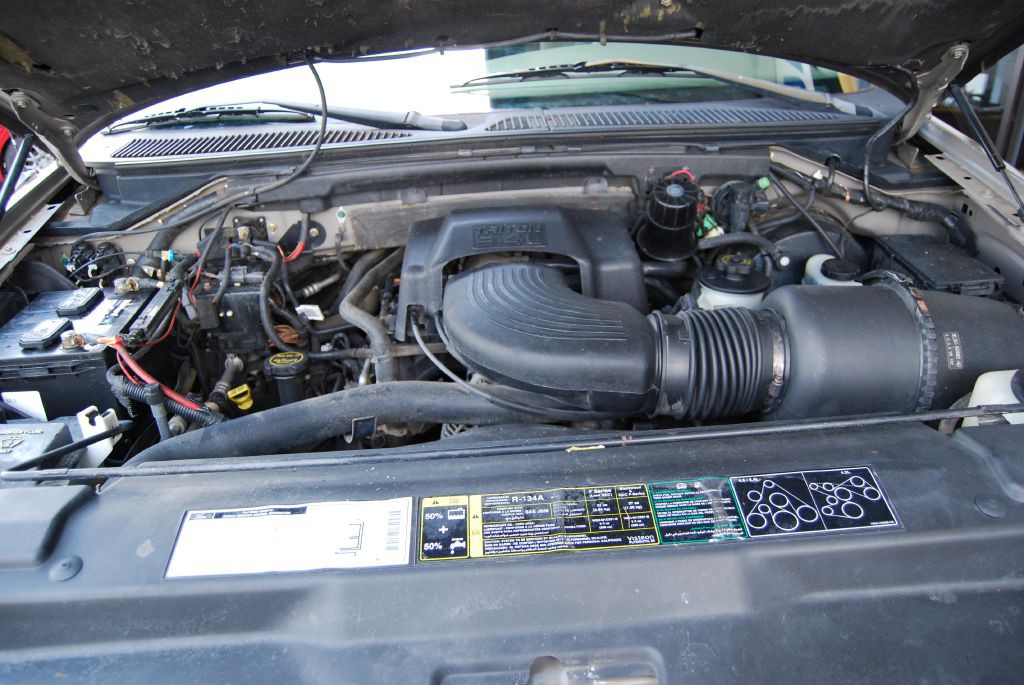 2001 Ford F-150 Image 9