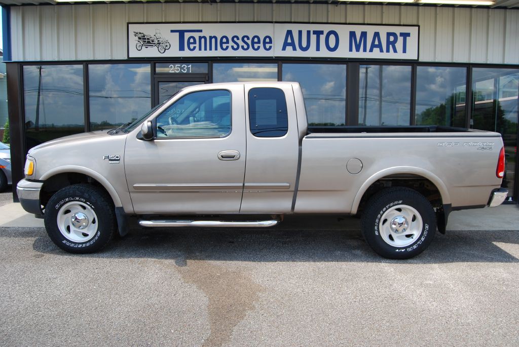 2001 Ford F-150 Image 12