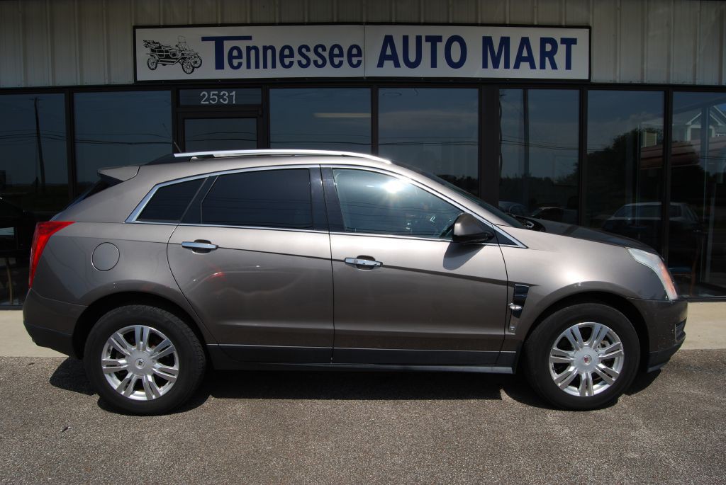 2012 Cadillac SRX Image 1