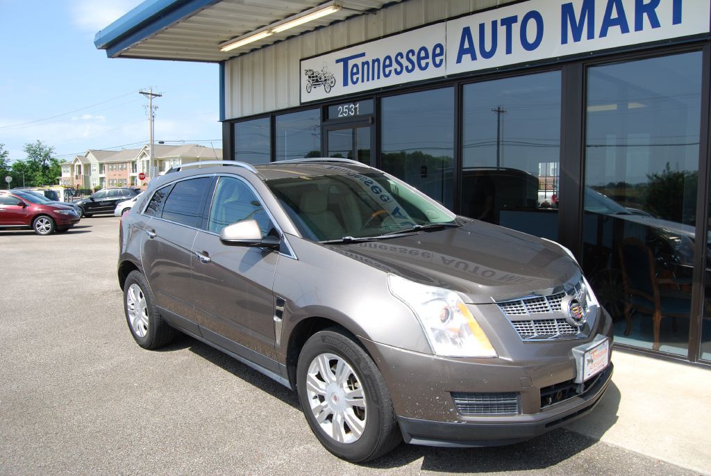 2012 Cadillac SRX Image 2