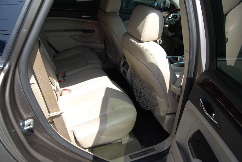 2012 Cadillac SRX Image 4