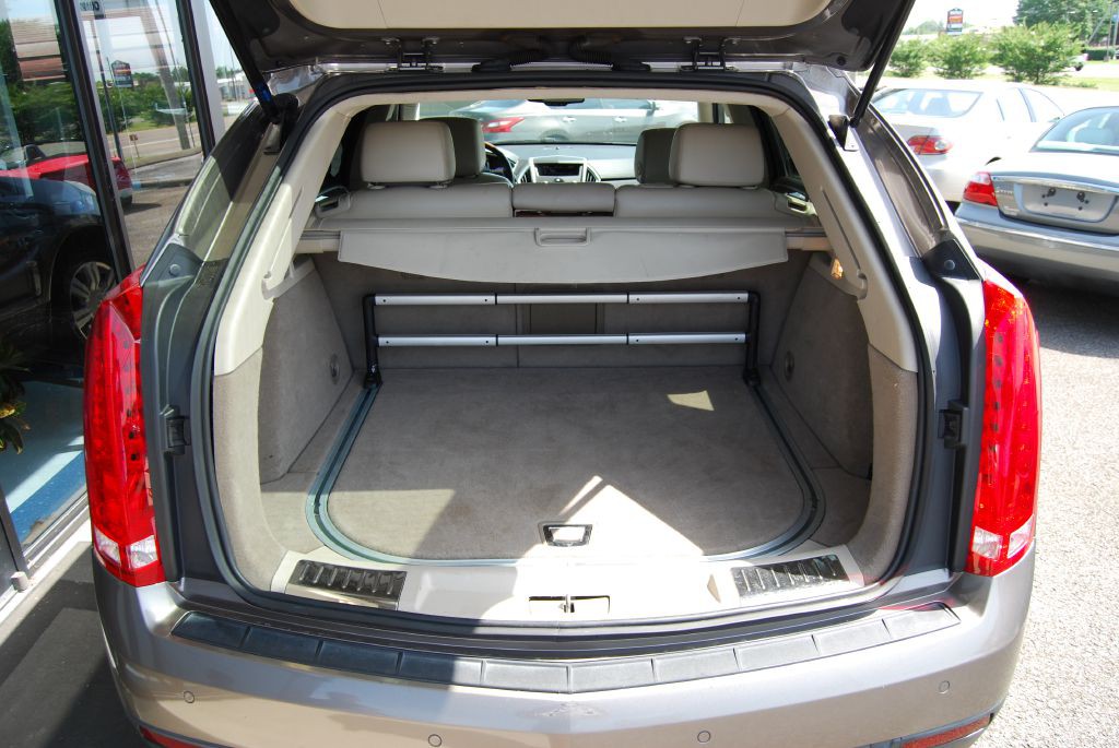2012 Cadillac SRX Image 5