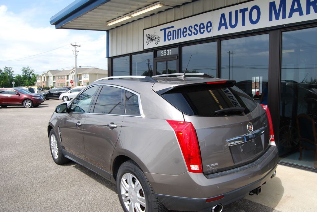 2012 Cadillac SRX Image 11