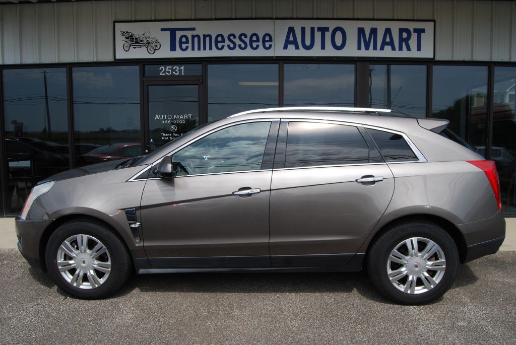 2012 Cadillac SRX Image 12