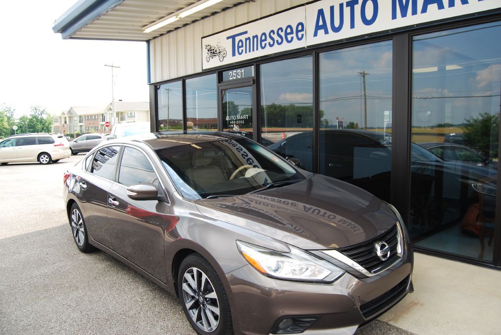 2016 Nissan Altima Image 2