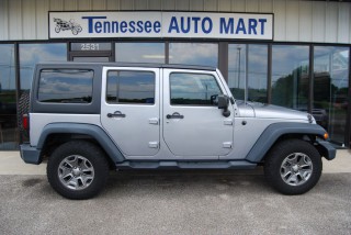 Image for 2014 Jeep Wrangler Unlimited Sport ID: 6655057