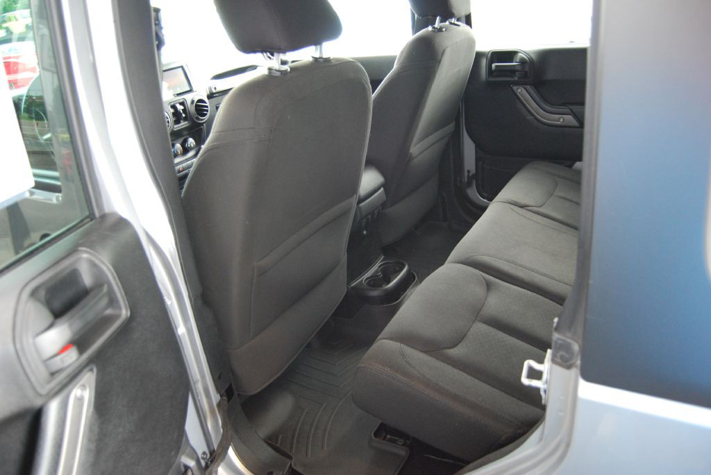 2014 Jeep Wrangler Unlimited Image 6