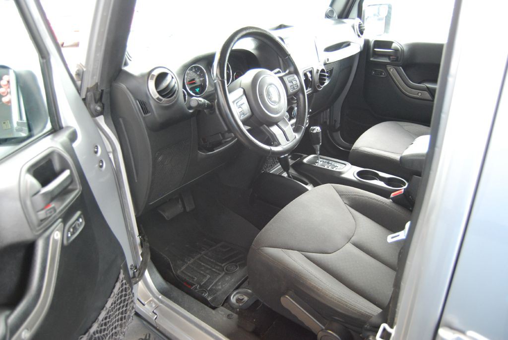 2014 Jeep Wrangler Unlimited Image 7
