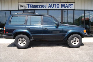 Image for 1997 Toyota Land Cruiser HJ85 ID: 6657558