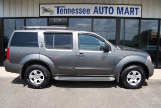 Image for 2007 Nissan Pathfinder LE ID: 6668298