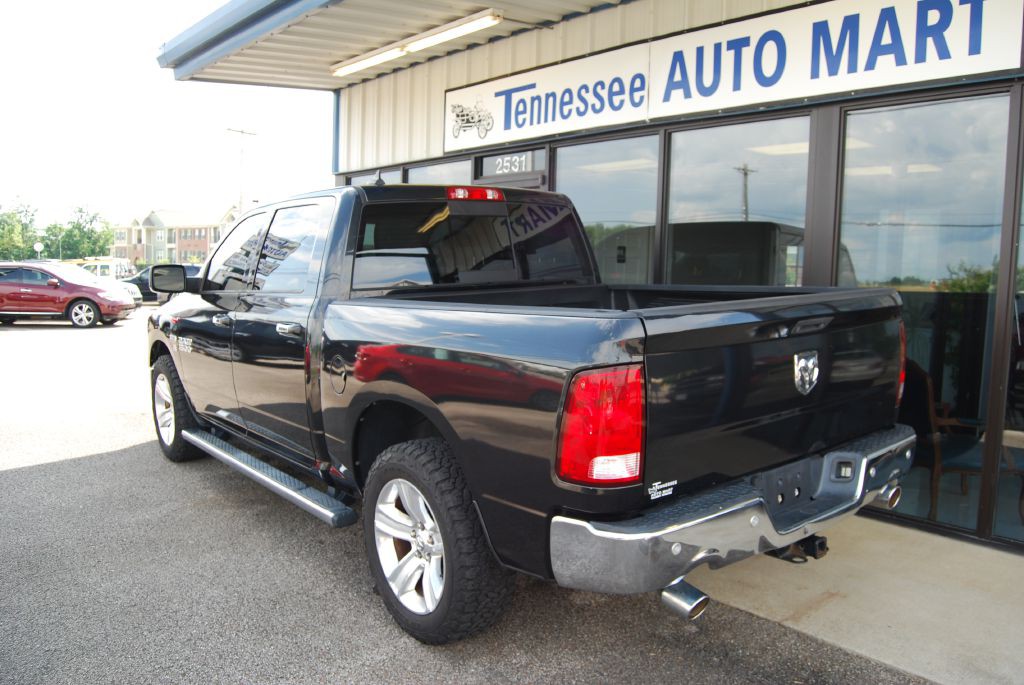 2016 RAM 1500 Image 11