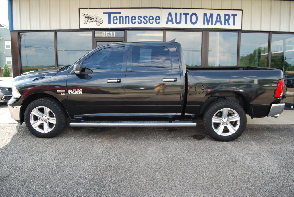 2016 RAM 1500 Image 12