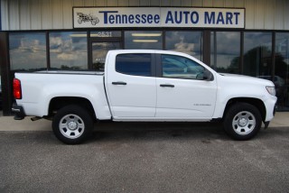 Image for 2021 Chevrolet Colorado  ID: 6684493