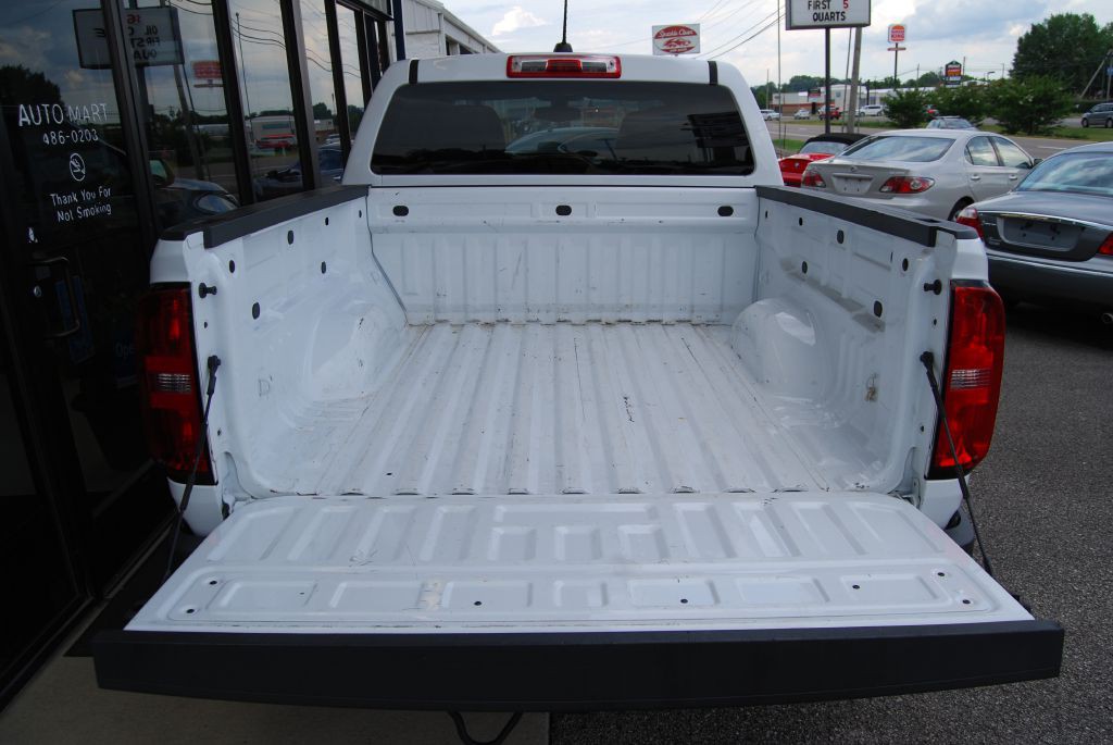 2021 Chevrolet Colorado Image 5