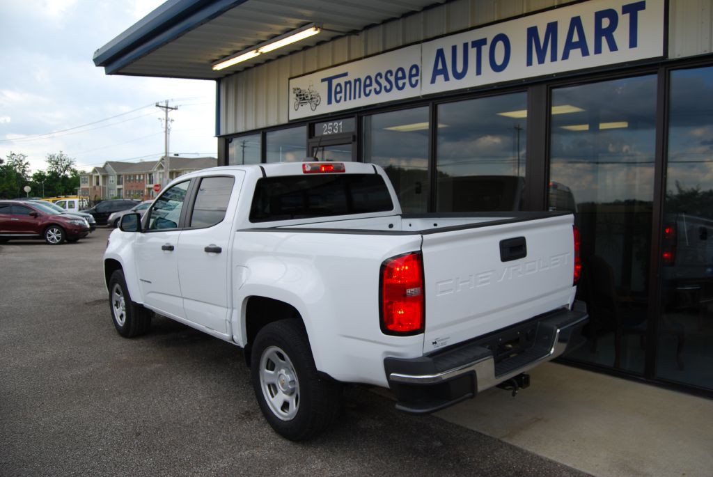 2021 Chevrolet Colorado Image 11