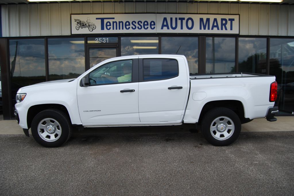 2021 Chevrolet Colorado Image 12