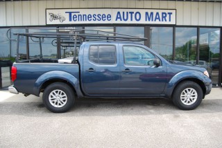 Image for 2017 Nissan Frontier S ID: 6703611