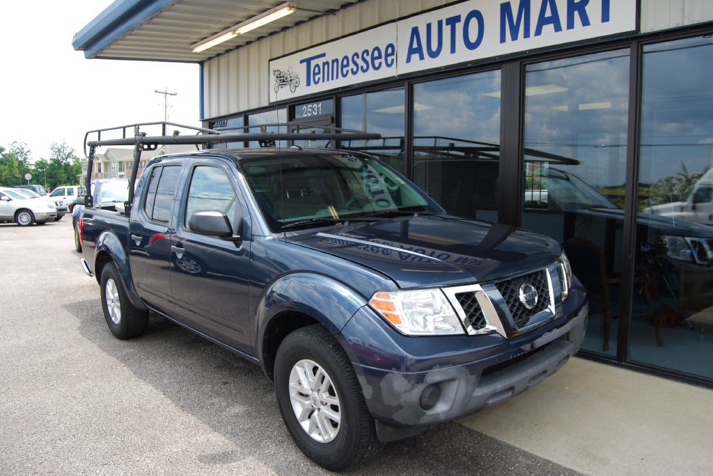 2017 Nissan Frontier Image 2