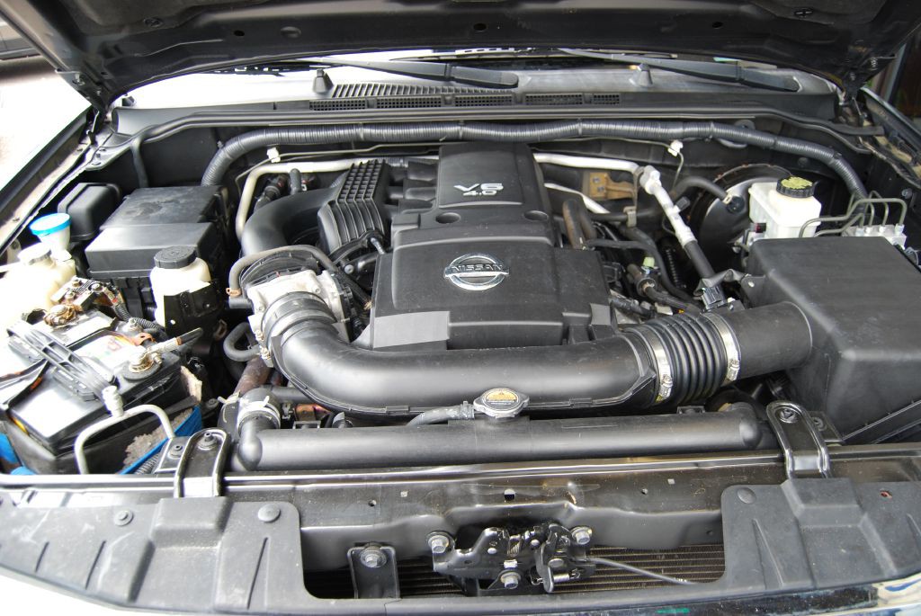 2017 Nissan Frontier Image 9