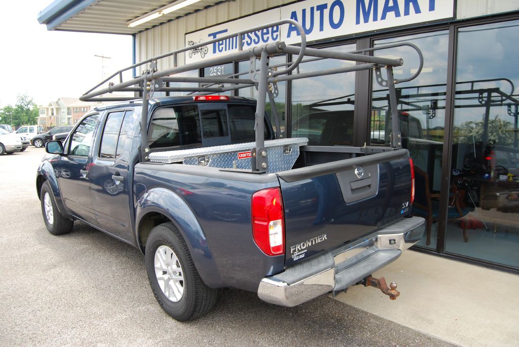 2017 Nissan Frontier Image 11