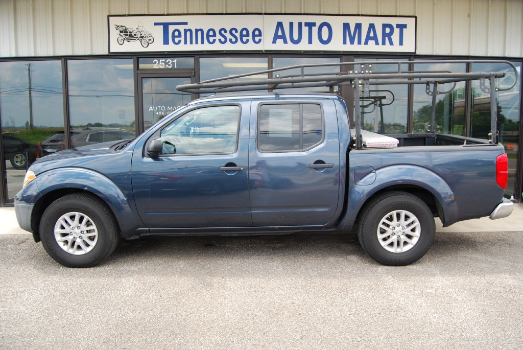 2017 Nissan Frontier Image 12