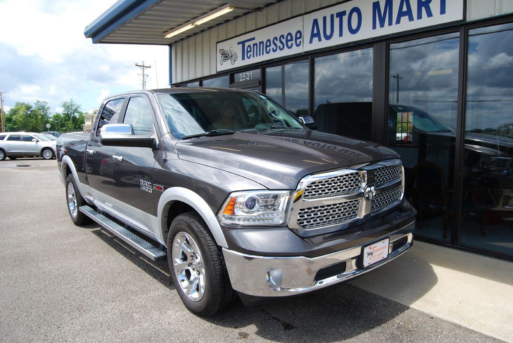 2017 RAM 1500 Image 2