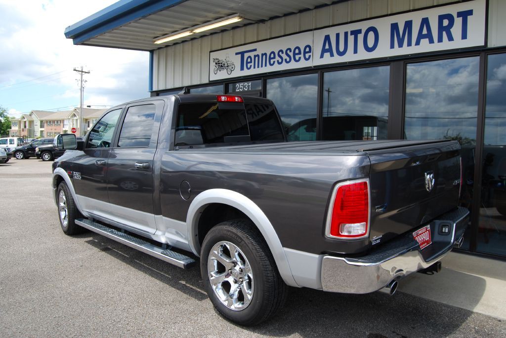 2017 RAM 1500 Image 10