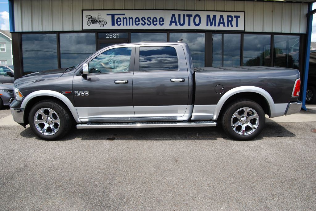 2017 RAM 1500 Image 11