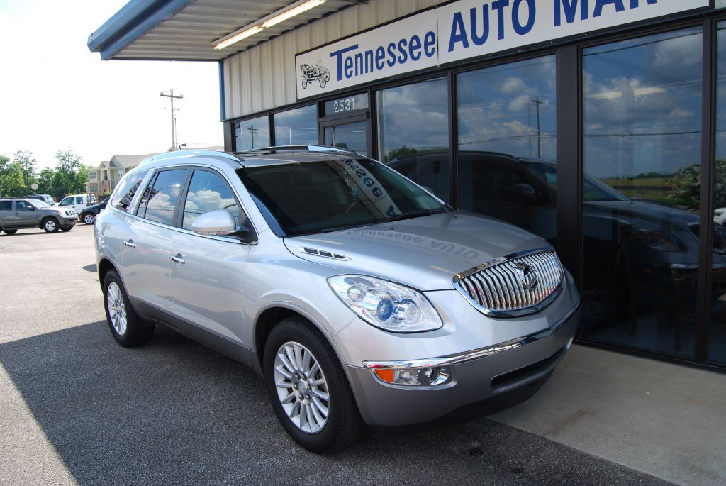 2011 Buick Enclave Image 2