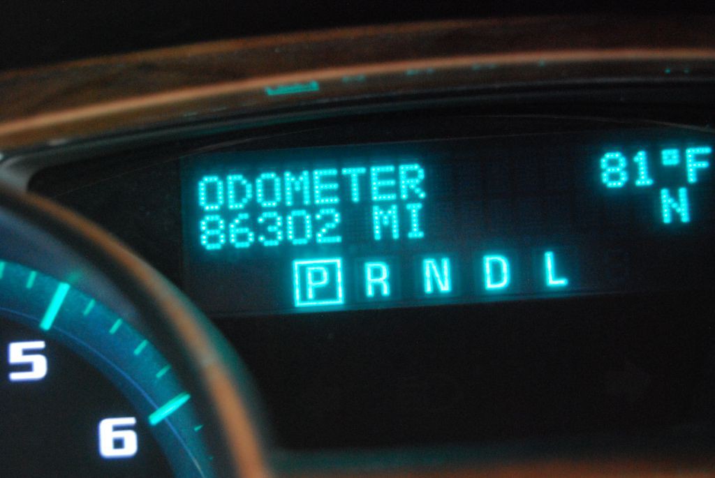 2011 Buick Enclave Image 10
